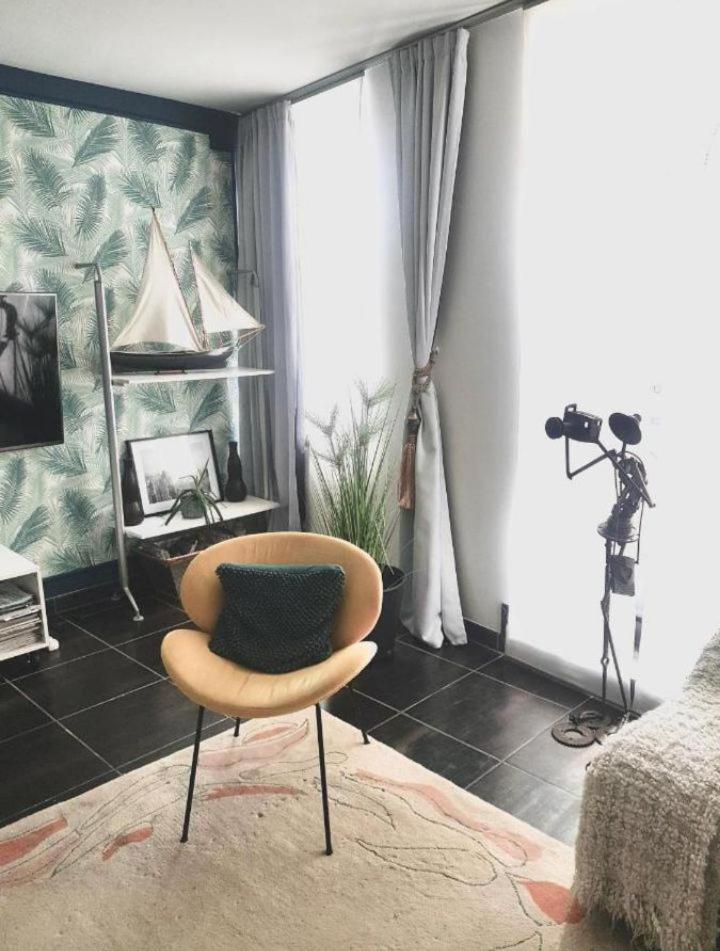 Apartment Grand En Duplex A *