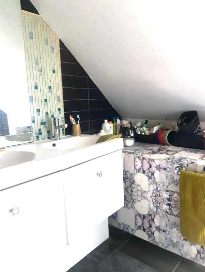 Grand En Duplex A Apartment Beaugency