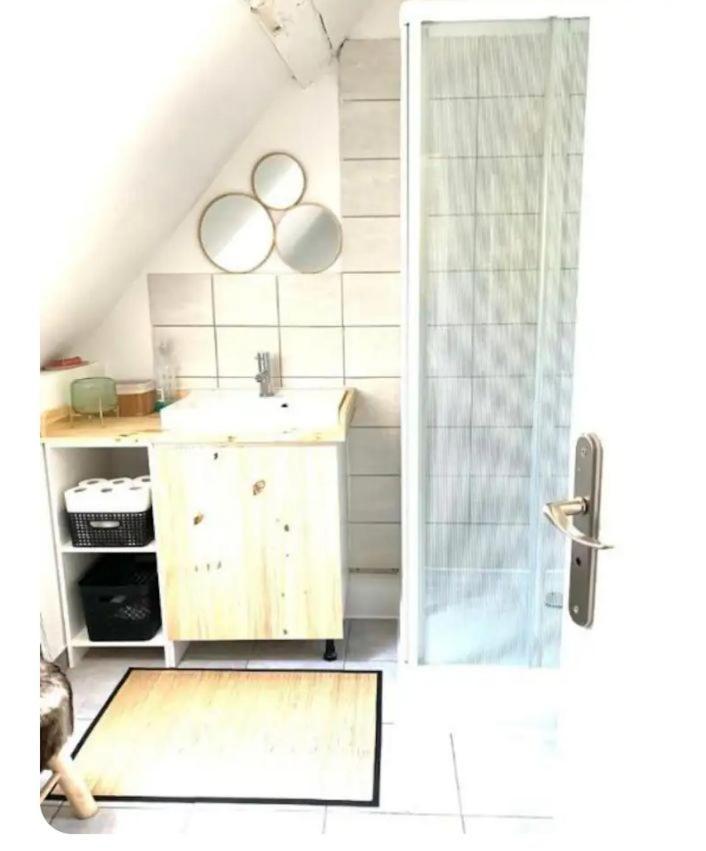 Grand En Duplex A Apartment
